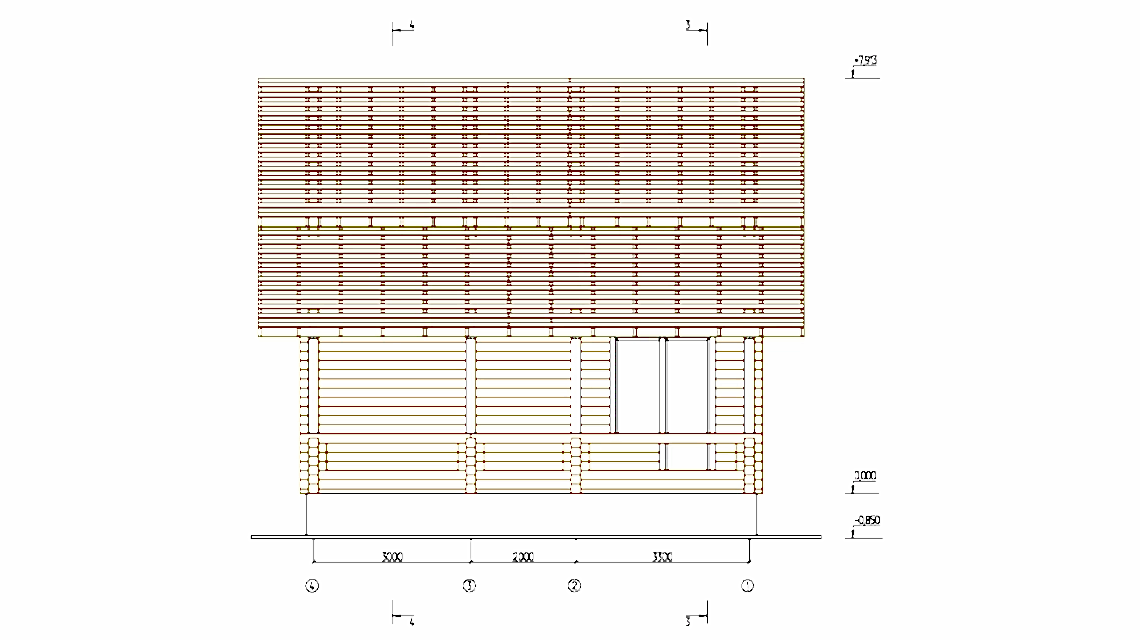 Проект дома №6